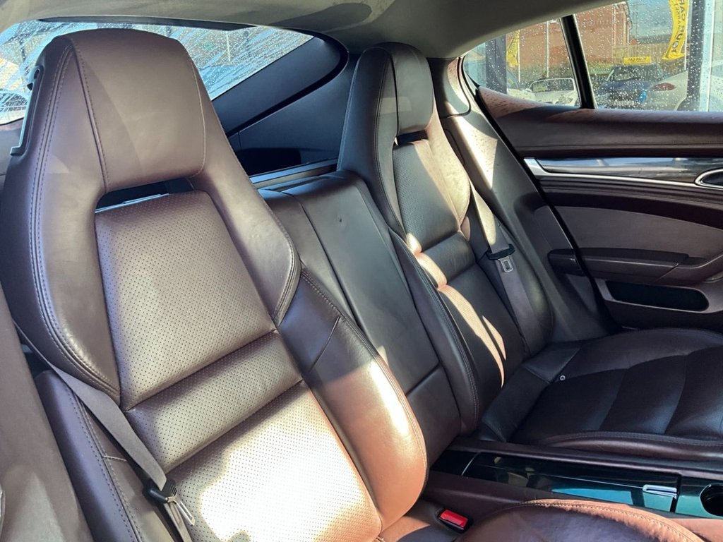 Used Porsche Panamera 2013 for sale - 77250139: Photo 14
