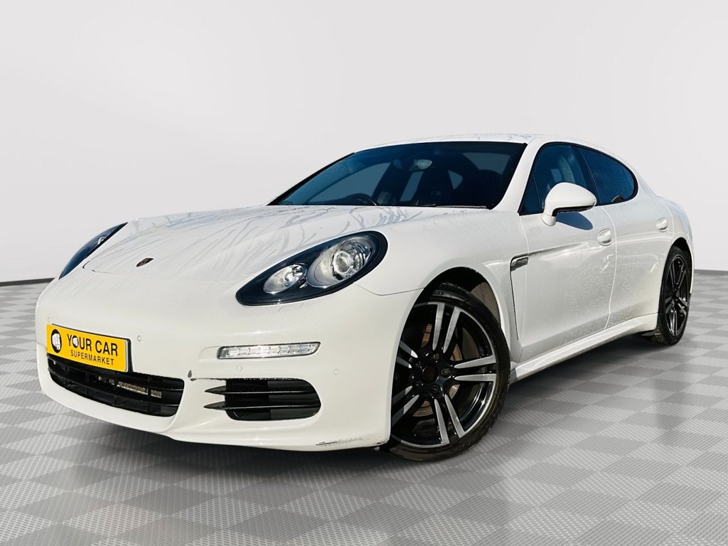 Used Porsche Panamera 2013 for sale - 77250139: Photo 4