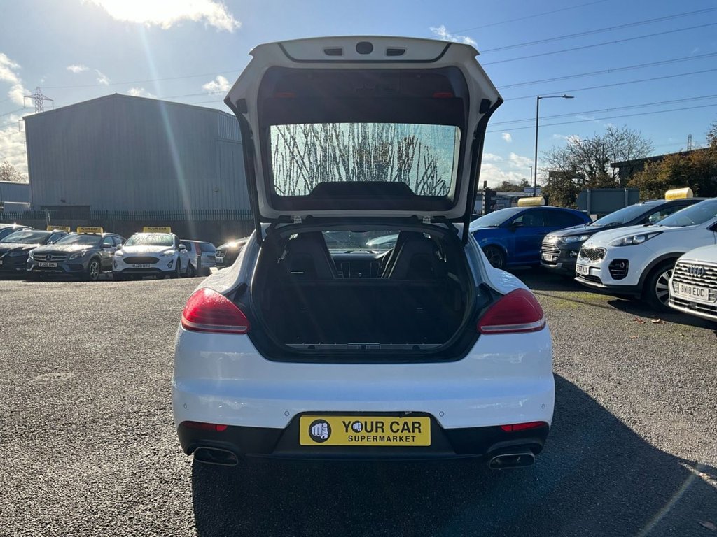 Used Porsche Panamera 2013 for sale - 77250139: Photo 50