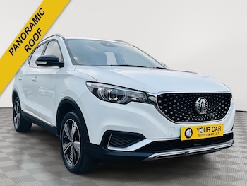 Used MG MG ZS 2021 for sale - 76686060: Photo