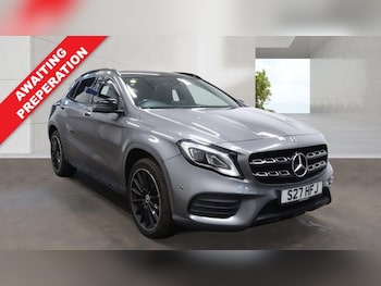Used Mercedes-Benz GLA 2020 for sale - 79142433: Photo