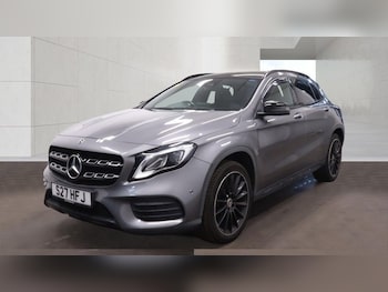 Used Mercedes-Benz GLA 2020 for sale - 79142433: Photo