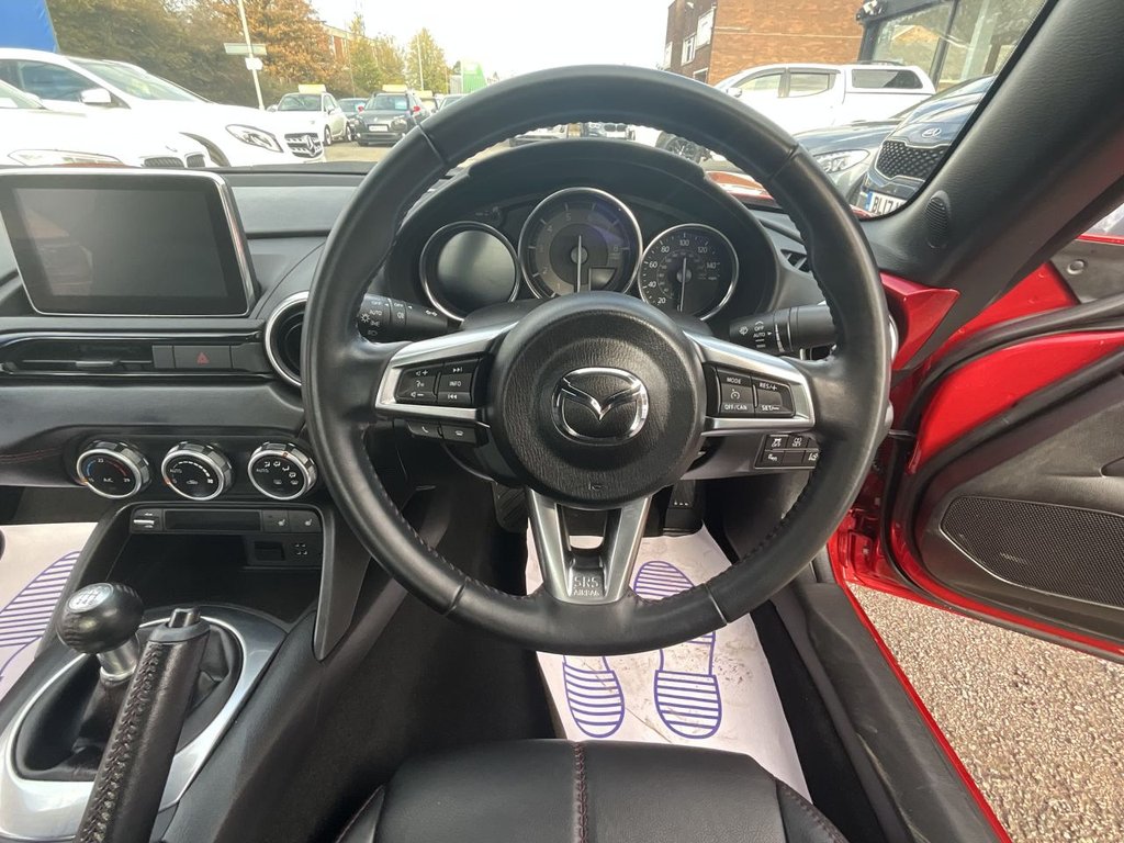 Used Mazda MX-5 2017 for sale - 77009739: Photo 11