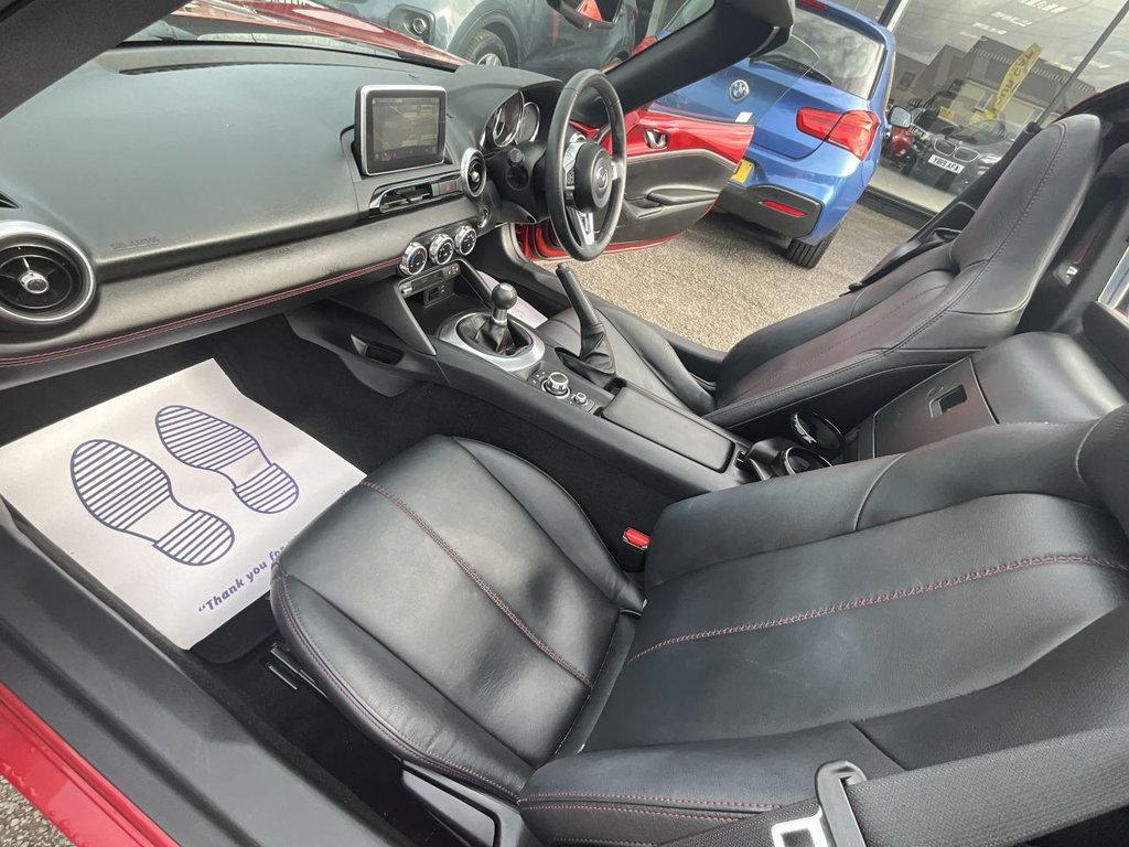 Used Mazda MX-5 2017 for sale - 77009739: Photo 14