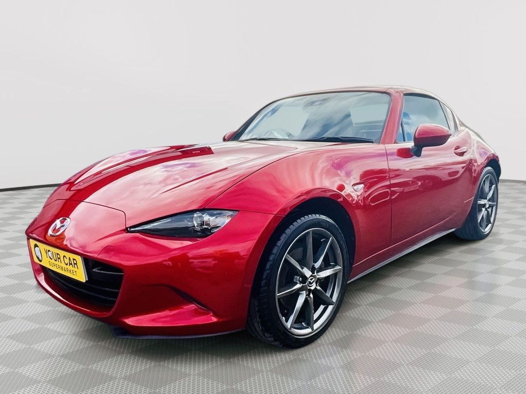 Used Mazda MX-5 2017 for sale - 77009739: Photo 3