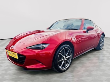 Used Mazda MX-5 2017 for sale - 77009739: Photo