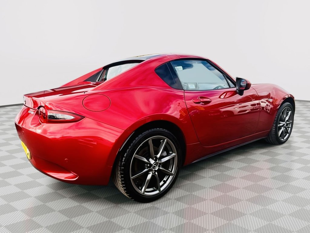 Used Mazda MX-5 2017 for sale - 77009739: Photo 9