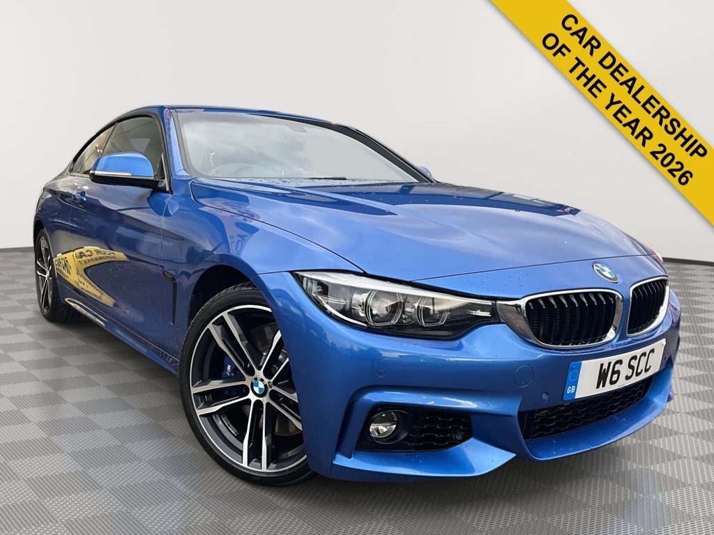Used BMW 4 Series 2018 for sale - 77798140: Photo 1