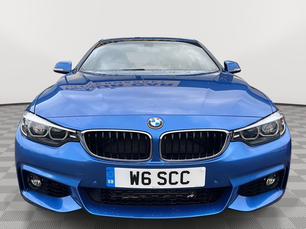 Used BMW 4 Series 2018 for sale - 77798140: Photo 10