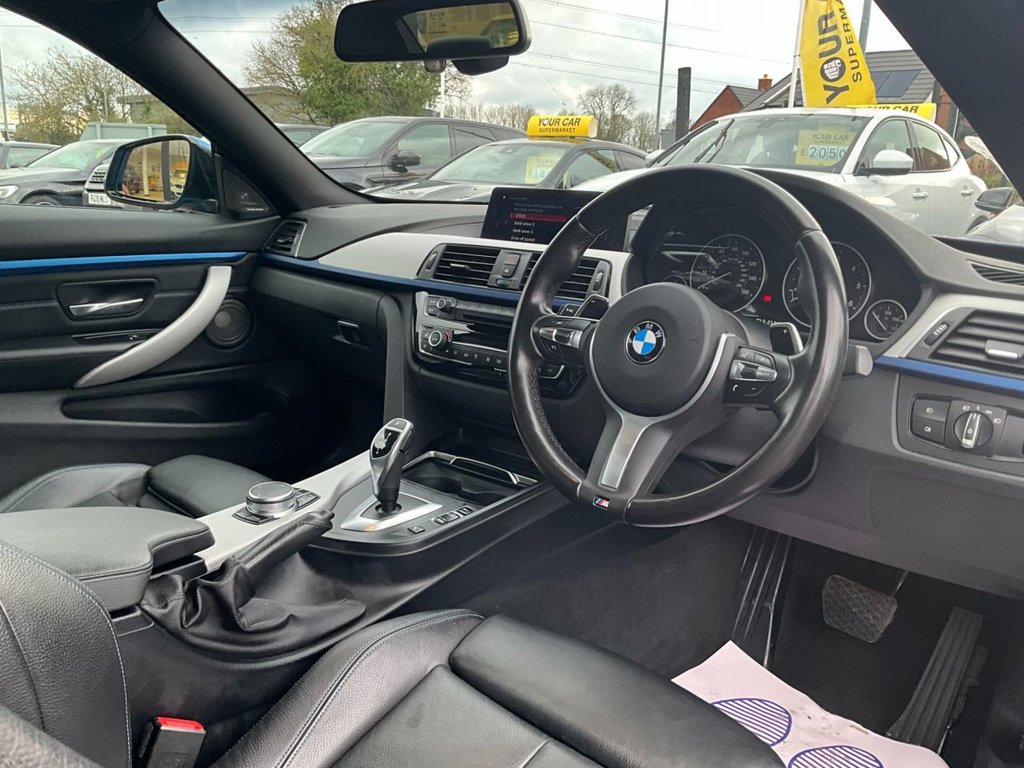 Used BMW 4 Series 2018 for sale - 77798140: Photo 13