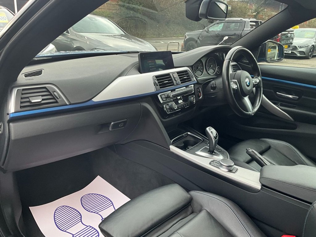Used BMW 4 Series 2018 for sale - 77798140: Photo 14