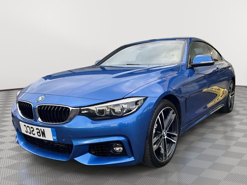 Used BMW 4 Series 2018 for sale - 77798140: Photo 3
