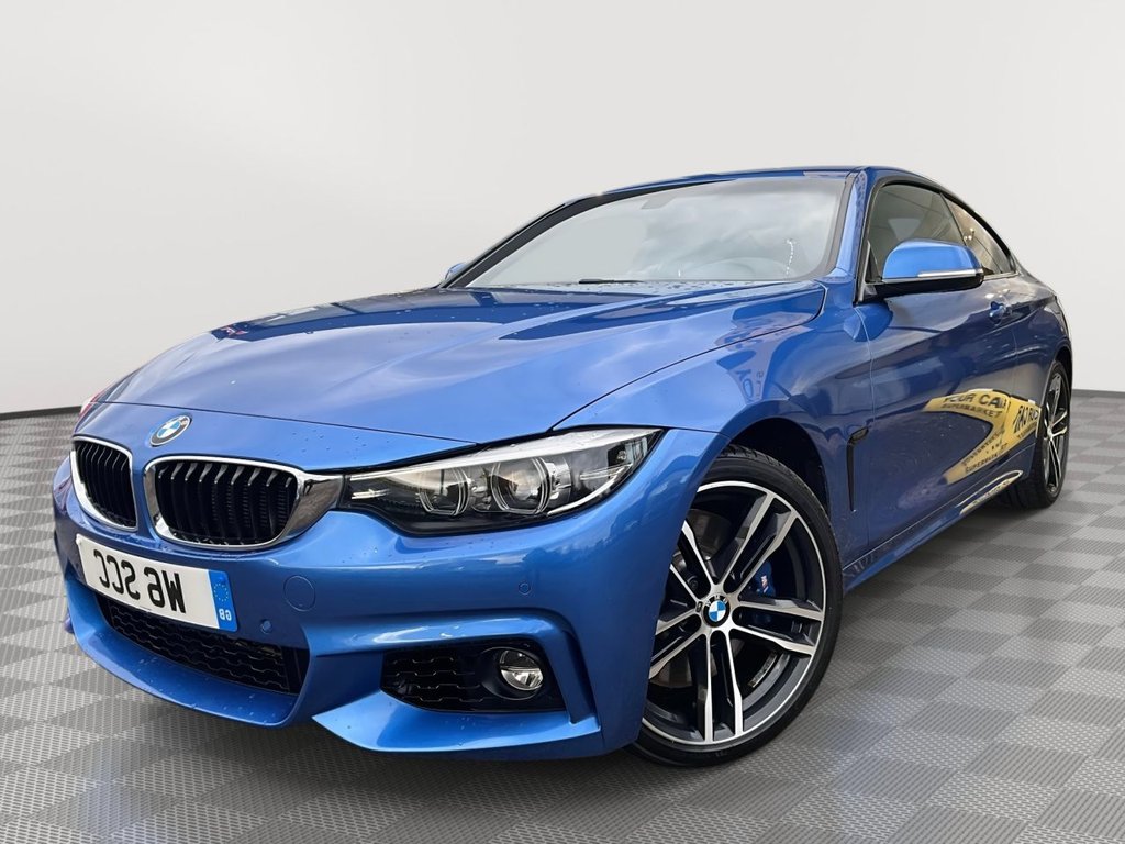 Used BMW 4 Series 2018 for sale - 77798140: Photo 4