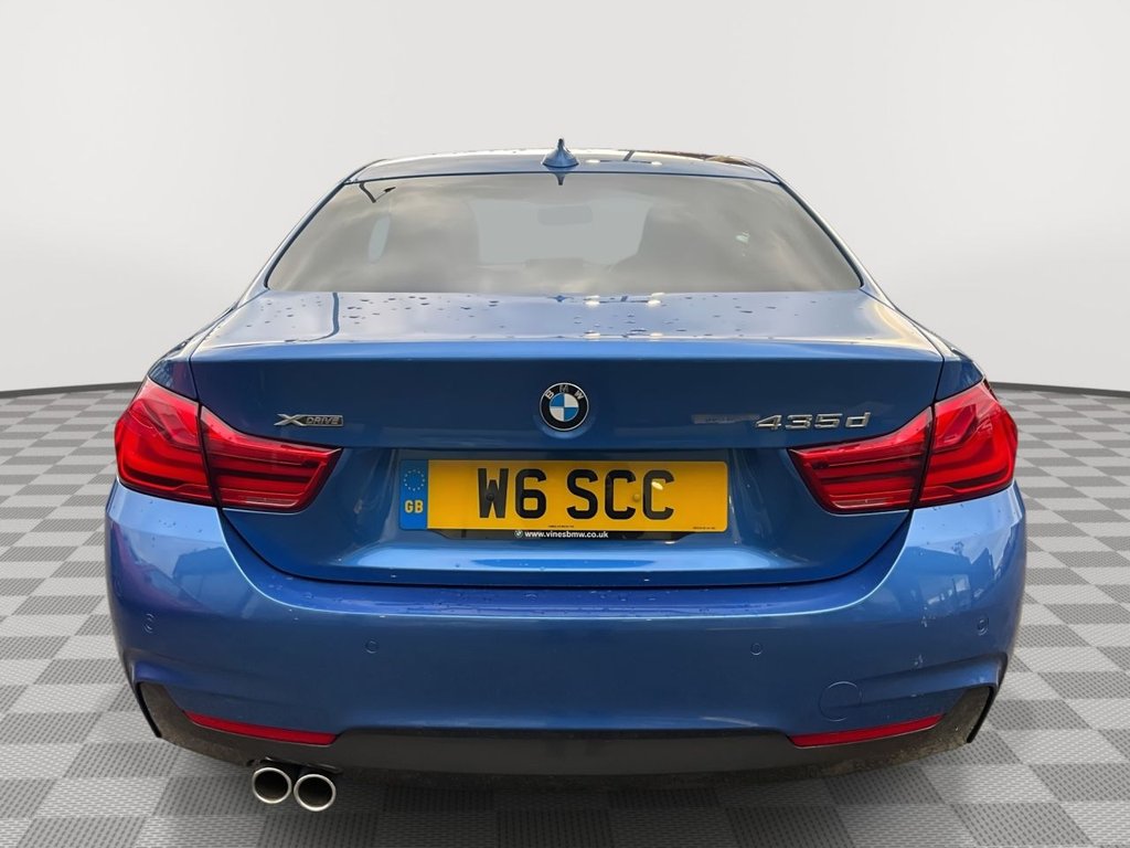 Used BMW 4 Series 2018 for sale - 77798140: Photo 7