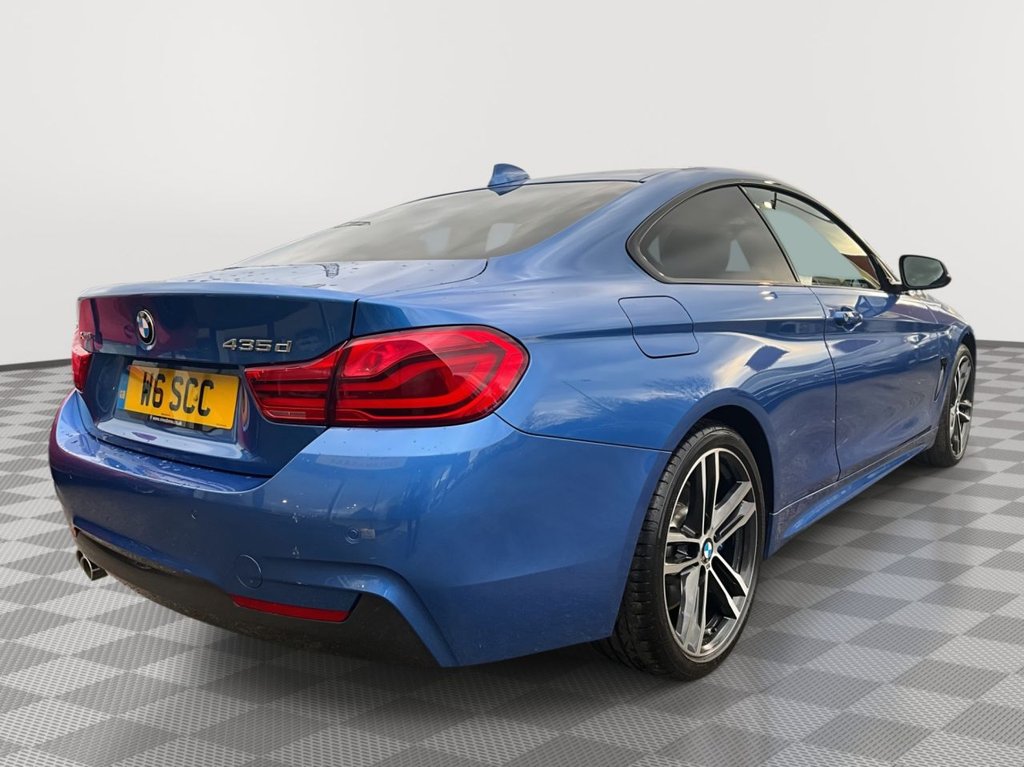 Used BMW 4 Series 2018 for sale - 77798140: Photo 8