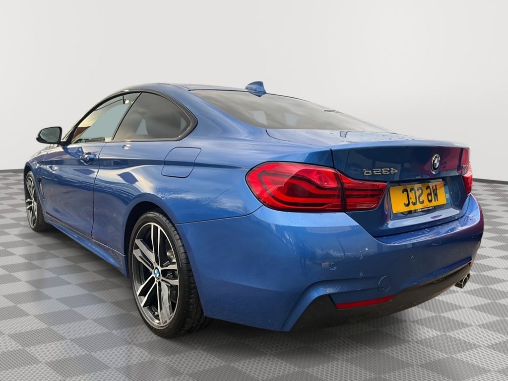Used BMW 4 Series 2018 for sale - 77798140: Photo 9