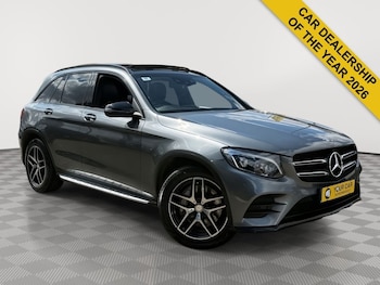 Used Mercedes-Benz GLC 2016 for sale - 79358743: Photo