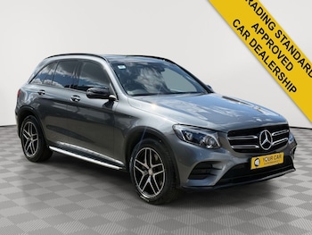 Used Mercedes-Benz GLC 2016 for sale - 79358743: Photo
