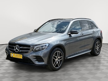 Used Mercedes-Benz GLC 2016 for sale - 79358743: Photo