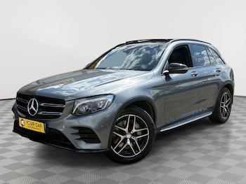 Used Mercedes-Benz GLC 2016 for sale - 79358743: Photo