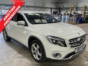 Mercedes-Benz GLA feature image