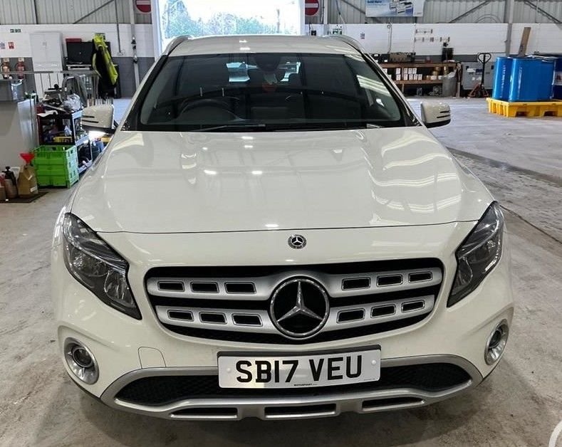 Used Mercedes-Benz GLA 2017 for sale - 78082737: Photo 2