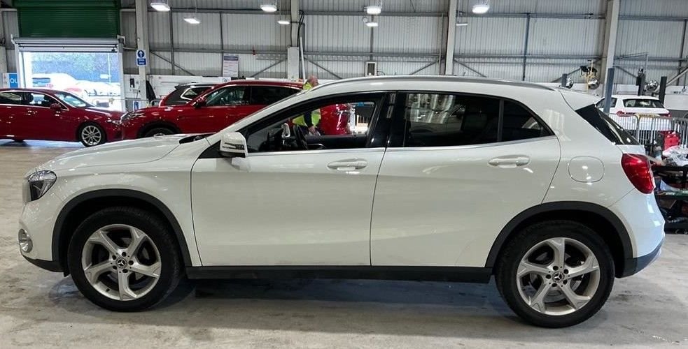 Used Mercedes-Benz GLA 2017 for sale - 78082737: Photo 3