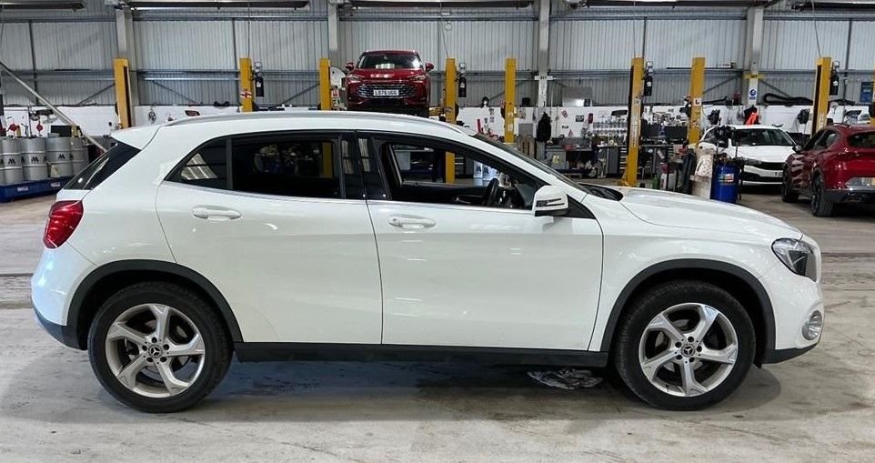 Used Mercedes-Benz GLA 2017 for sale - 78082737: Photo 4