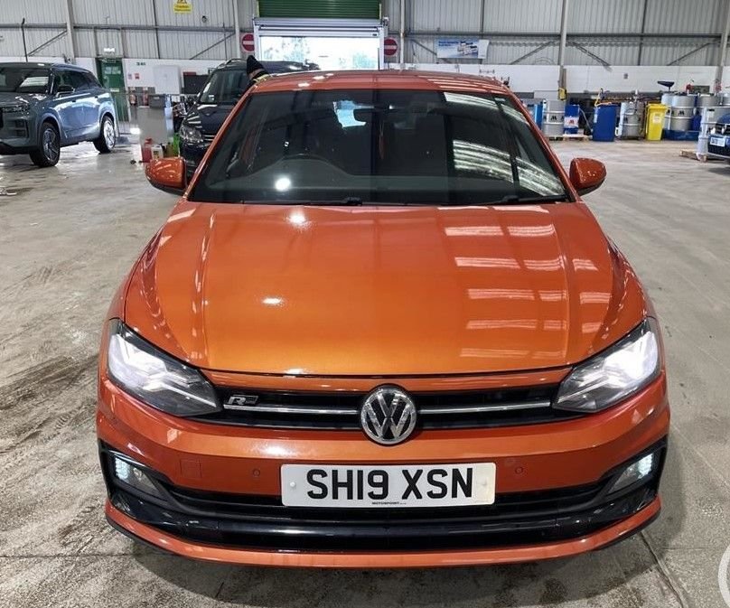 Used Volkswagen Polo 2019 for sale - 77798372: Photo 2