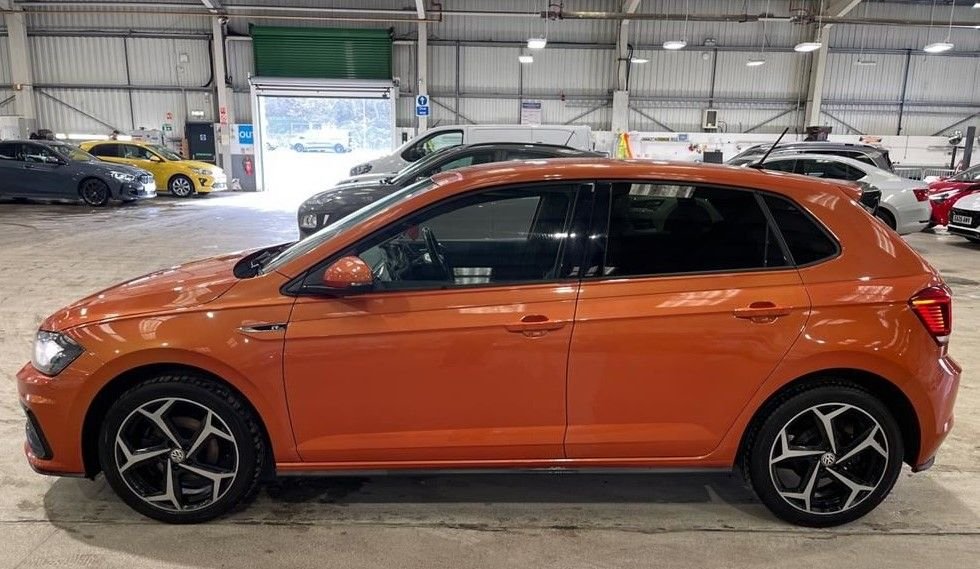 Used Volkswagen Polo 2019 for sale - 77798372: Photo 3