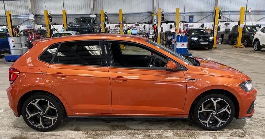 Used Volkswagen Polo 2019 for sale - 77798372: Photo 4