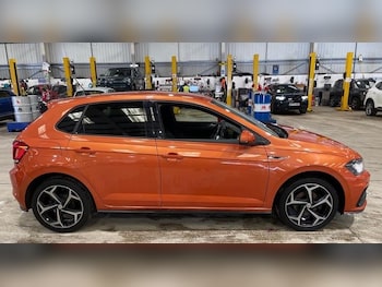 Used Volkswagen Polo 2019 for sale - 77798372: Photo