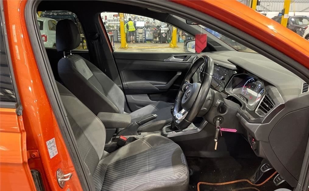 Used Volkswagen Polo 2019 for sale - 77798372: Photo 5