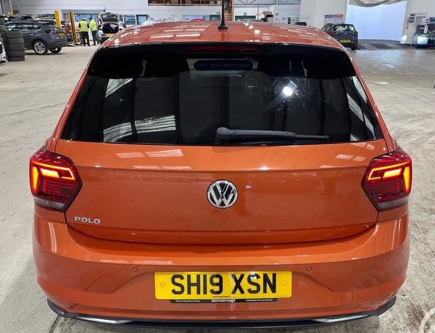 Used Volkswagen Polo 2019 for sale - 77798372: Photo 6