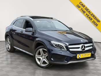 Used Mercedes-Benz GLA 2016 for sale - 79334651: Photo