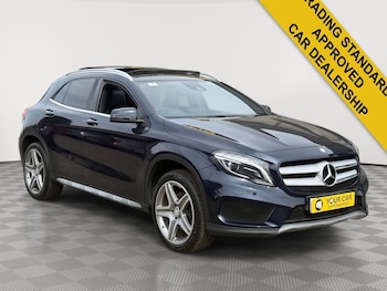 Used Mercedes-Benz GLA 2016 for sale - 79334651: Photo