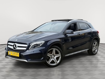 Used Mercedes-Benz GLA 2016 for sale - 79334651: Photo