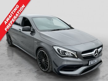 Used Mercedes-Benz CLA 2018 for sale - 79574806: Photo