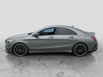 Used Mercedes-Benz CLA 2018 for sale - 79574806: Photo