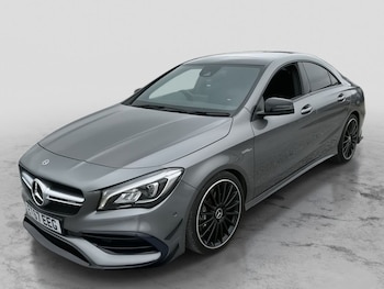 Used Mercedes-Benz CLA 2018 for sale - 79574806: Photo