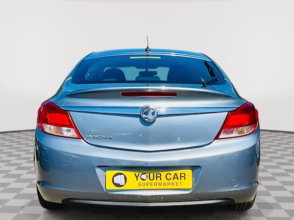 Used Vauxhall Insignia 2009 for sale - 76234370: Photo 10