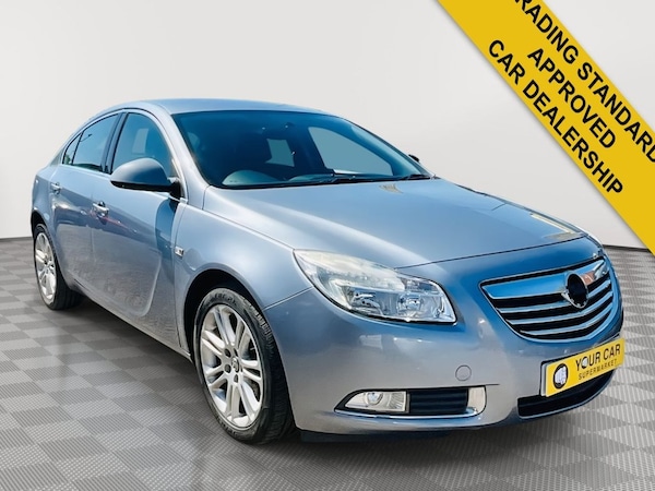 Used Vauxhall Insignia 2009 for sale - 76234370: Photo 2