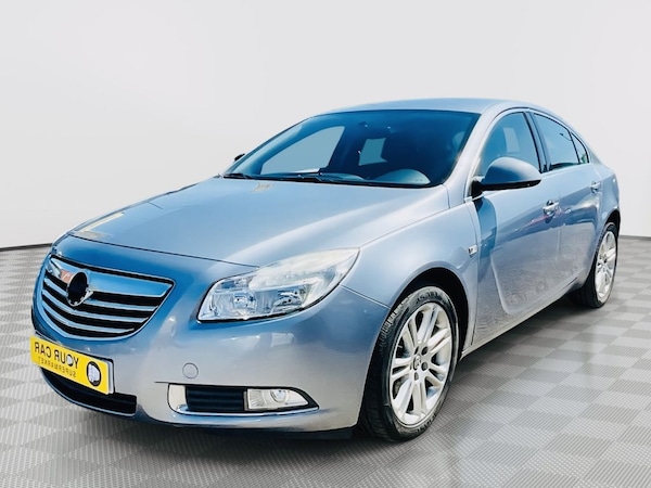 Used Vauxhall Insignia 2009 for sale - 76234370: Photo 3