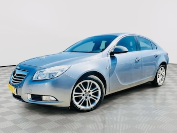 Used Vauxhall Insignia 2009 for sale - 76234370: Photo 4