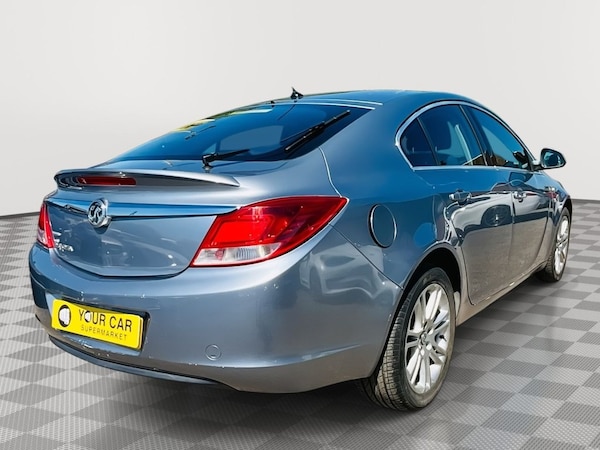 Used Vauxhall Insignia 2009 for sale - 76234370: Photo 5