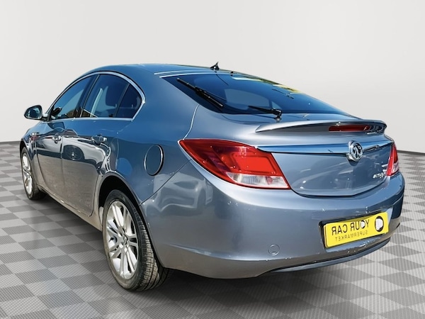Used Vauxhall Insignia 2009 for sale - 76234370: Photo 6