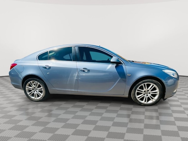 Used Vauxhall Insignia 2009 for sale - 76234370: Photo 7