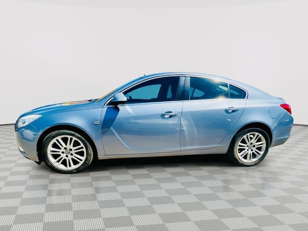 Used Vauxhall Insignia 2009 for sale - 76234370: Photo 8