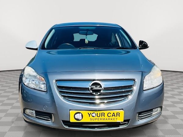 Used Vauxhall Insignia 2009 for sale - 76234370: Photo 9