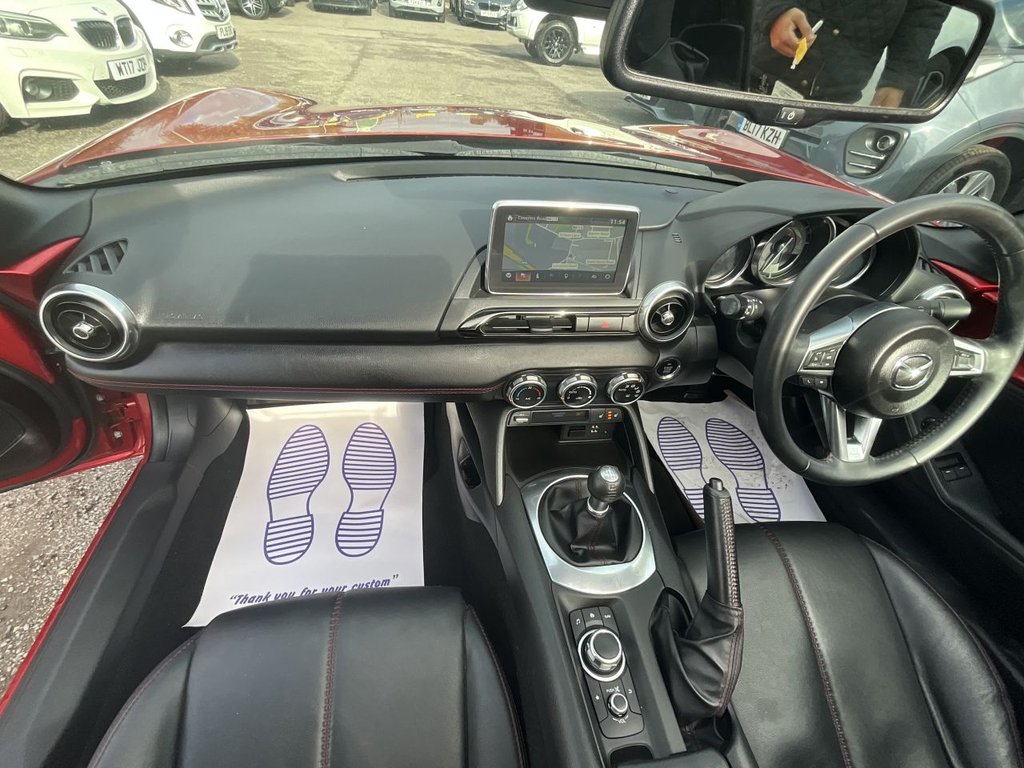 Used Mazda MX-5 2017 for sale - 77287443: Photo 12